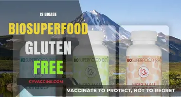 Exploring BioAge BioSuperfood: A Gluten-Free Option for Health Enthusiasts