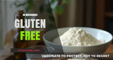 Is Biocharge Gluten Free? A Comprehensive Guide to Its Ingredients