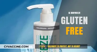 Is Biofreeze Gluten-Free? A Complete Guide to Its Ingredients
