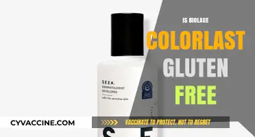 Exploring Biolage ColorLast: A Gluten-Free Hair Care Solution
