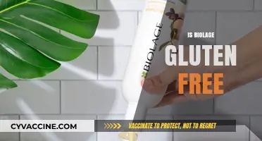 Is Biolage Gluten-Free? Uncovering the Truth for Sensitive Scalps