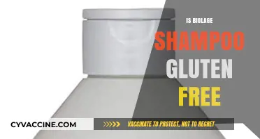 Exploring Biolage Shampoo: A Gluten-Free Option for Your Hair Care?