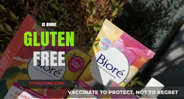 Is Biore Gluten-Free? A Comprehensive Guide to Skincare Ingredients
