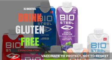 Exploring Biosteel Drink: A Gluten-Free Option for Health-Conscious Consumers