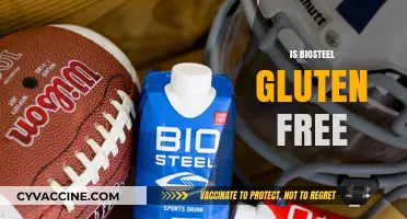 Is BioSteel Gluten-Free? A Comprehensive Guide to Its Ingredients
