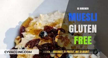 Exploring Gluten-Free Options: The Truth About Bircher Muesli