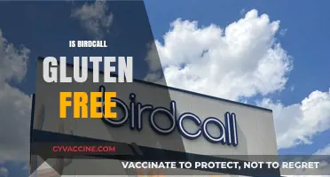 Is Birdcall Gluten Free? Exploring Nature's Sounds and Dietary Concerns