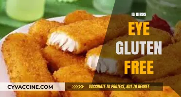 Exploring Gluten-Free Options: Is Bird's Eye Safe for Celiacs?