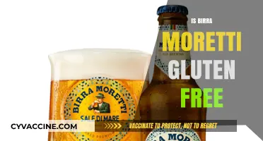 Exploring Gluten-Free Options: Is Birra Moretti Safe for Celiacs?