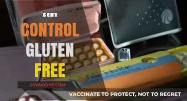 Exploring Gluten-Free Options in Birth Control: Facts and Myths