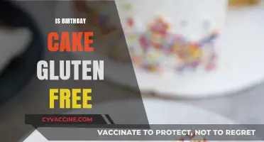 Delicious Gluten-Free Birthday Cake Recipes for Everyone to Enjoy