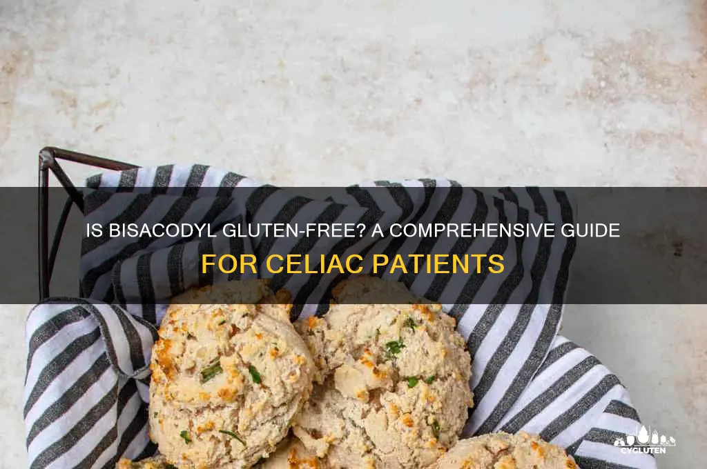 is bisacodyl gluten free