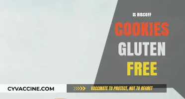 Delving into Deliciousness: Are Biscoff Cookies Gluten-Free?