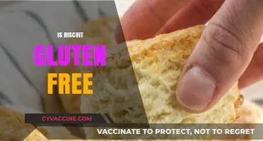 Are Biscuits Gluten-Free? Unraveling the Truth for Dietary Needs