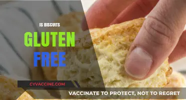 Are Biscuits Gluten-Free? Understanding Ingredients and Safe Options