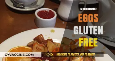 Exploring Biscuitville's Menu: Are Their Eggs Gluten-Free?