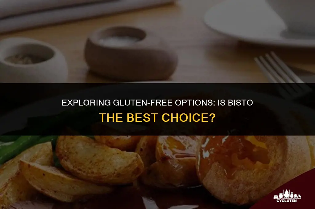 is bisto best gluten free
