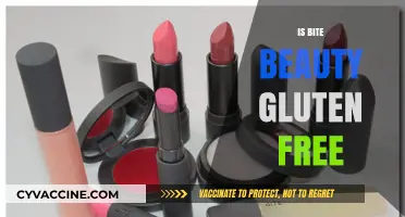 Exploring Bite Beauty: A Guide to Gluten-Free Makeup