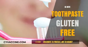 Exploring Gluten-Free Options: Is Bite Toothpaste Safe for Celiacs?