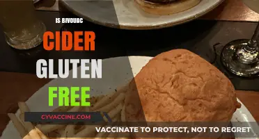 Exploring Gluten-Free Options: Is Bivouac Cider Safe for Celiacs?