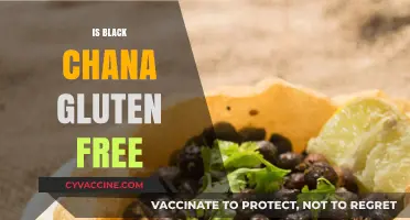 Exploring the Gluten-Free Benefits of Black Chana
