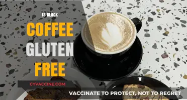 Exploring the Richness of Black Coffee: Naturally Gluten-Free or Not?