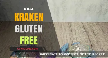 Unveiling the Truth: Is Black Kraken Gluten-Free?
