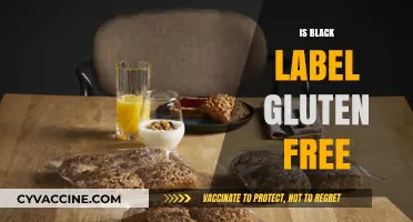 Exploring Gluten-Free Options: Is Black Label Safe for Celiacs?