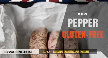 Exploring the Gluten-Free Status of Black Pepper: A Complete Guide
