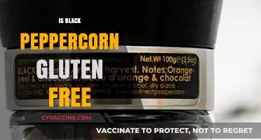 Is Black Peppercorn Gluten-Free? A Spice Safety Guide