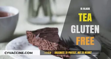 Exploring the Gluten-Free Status of Black Tea: A Comprehensive Guide