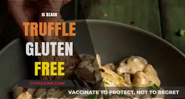 Exploring the World of Black Truffles: A Gluten-Free Delight?