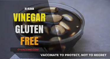 Exploring the Gluten-Free Status of Black Vinegar: A Comprehensive Guide