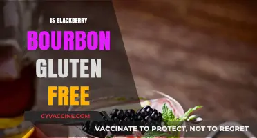 Savoring Smoothness: Is Blackberry Bourbon Gluten-Free?