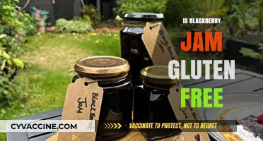 Exploring the Gluten-Free Status of Blackberry Jam: A Comprehensive Guide