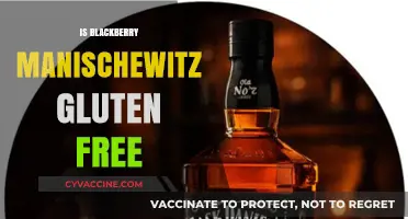 Exploring Gluten-Free Options: Is Blackberry Manischewitz Safe for Celiacs?