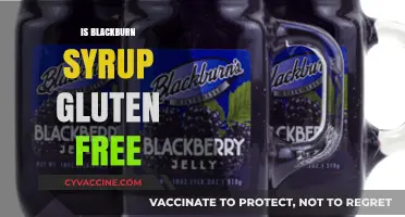 Exploring Blackburn Syrup: A Gluten-Free Delight or Not?