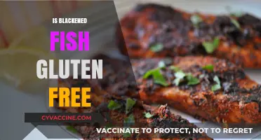 Exploring Gluten-Free Options: Is Blackened Fish a Safe Choice?