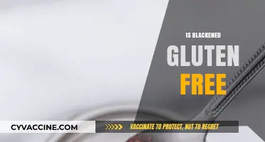 Is Blackened Seasoning Gluten Free? A Comprehensive Guide for Foodies