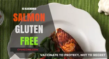 Savoring Seafood: Is Blackened Salmon a Gluten-Free Delight?
