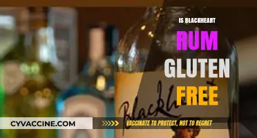 Exploring the Gluten-Free Status of Blackheart Rum