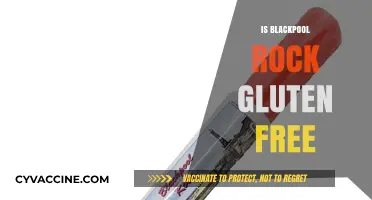 Exploring Blackpool Rock: A Gluten-Free Candy Option?