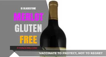 Savoring Elegance: Is Blackstone Merlot Truly Gluten-Free?