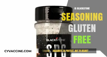 Exploring Gluten-Free Options: Is Blackstone Seasoning Safe for Celiacs?