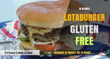 Exploring Gluten-Free Options at Blake's Lotaburger: A Comprehensive Guide