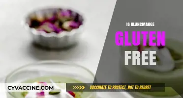 Is Blancmange Gluten-Free? A Complete Guide to This Dessert