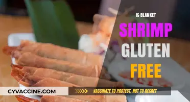 Unveiling the Truth: Is Blanket Shrimp Really Gluten-Free?