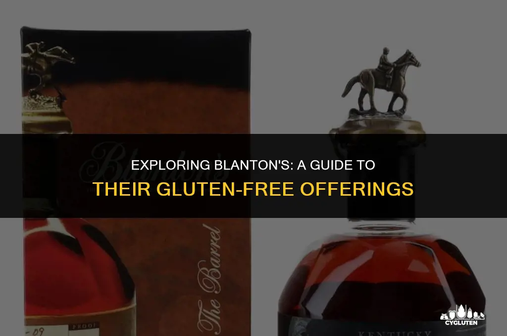 is blanton