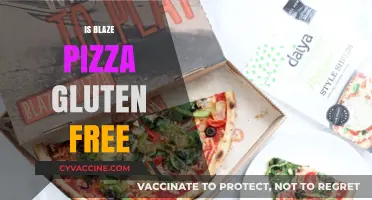 Exploring Gluten-Free Options at Blaze Pizza: A Comprehensive Guide