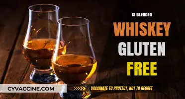 Sipping Safely: Exploring the Gluten-Free Status of Blended Whiskey